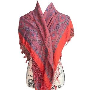 Rayon Scarf/Wrap